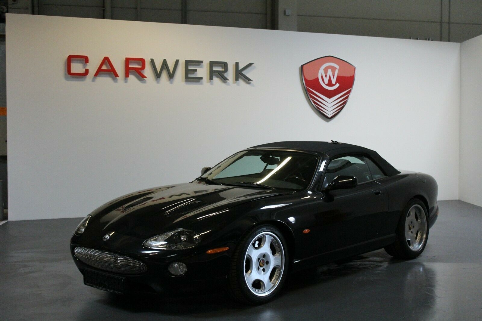Jaguar XKR XKR Arden Cabrio * Oldtimergarantie