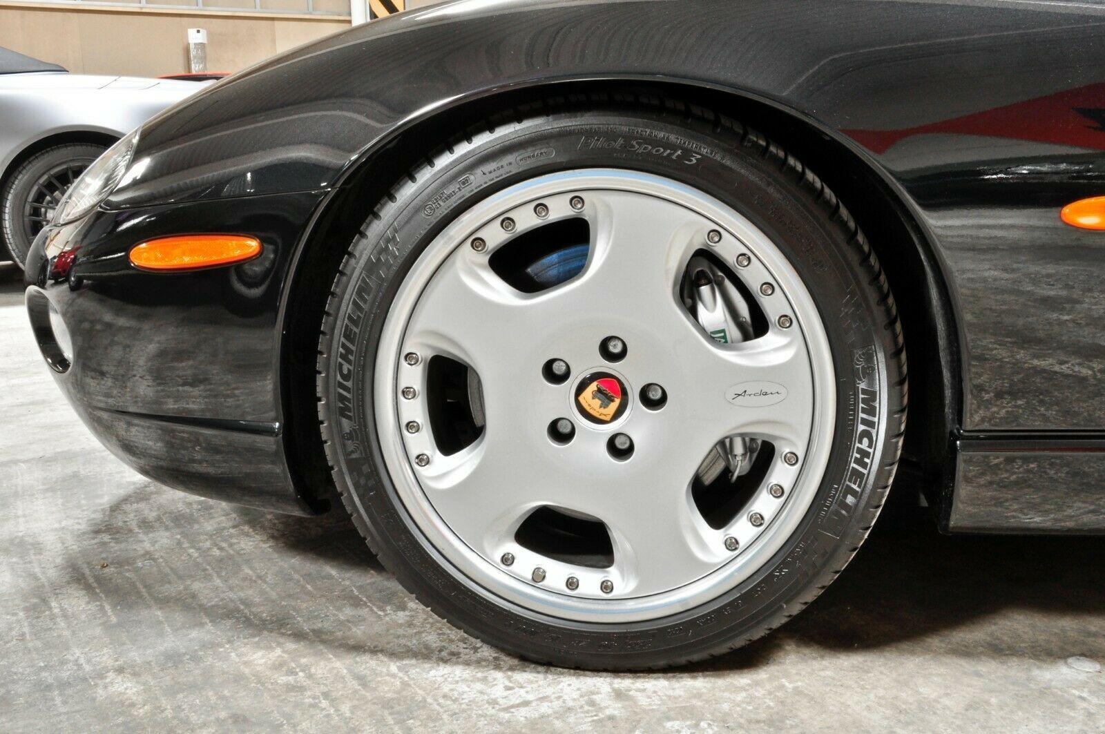 Jaguar XKR XKR Arden Cabrio - Top Zustand