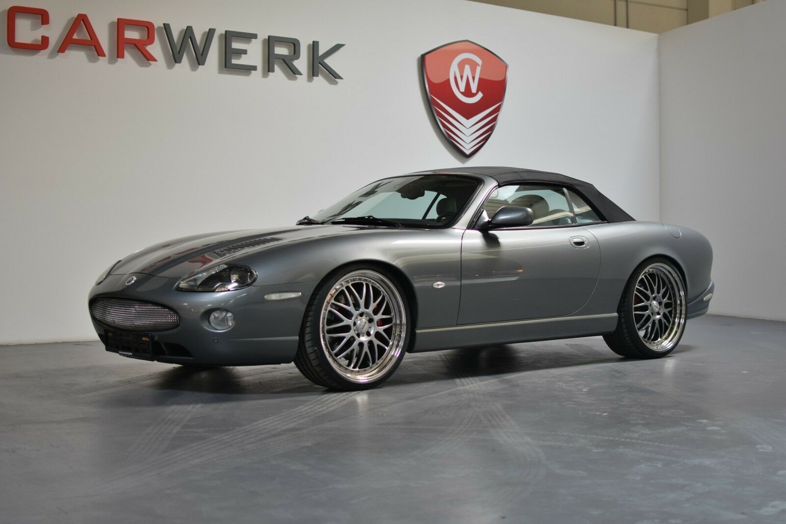 Jaguar XKR XKR Cabrio 4.2 S Celebration Limited Edition