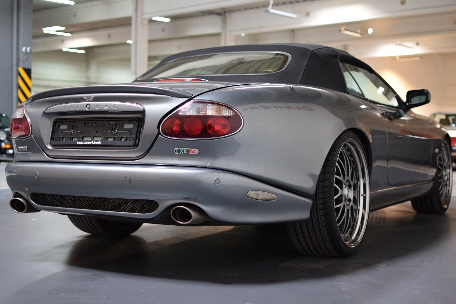 Jaguar XKR XKR Cabrio 4.2 S Celebration Limited Edition