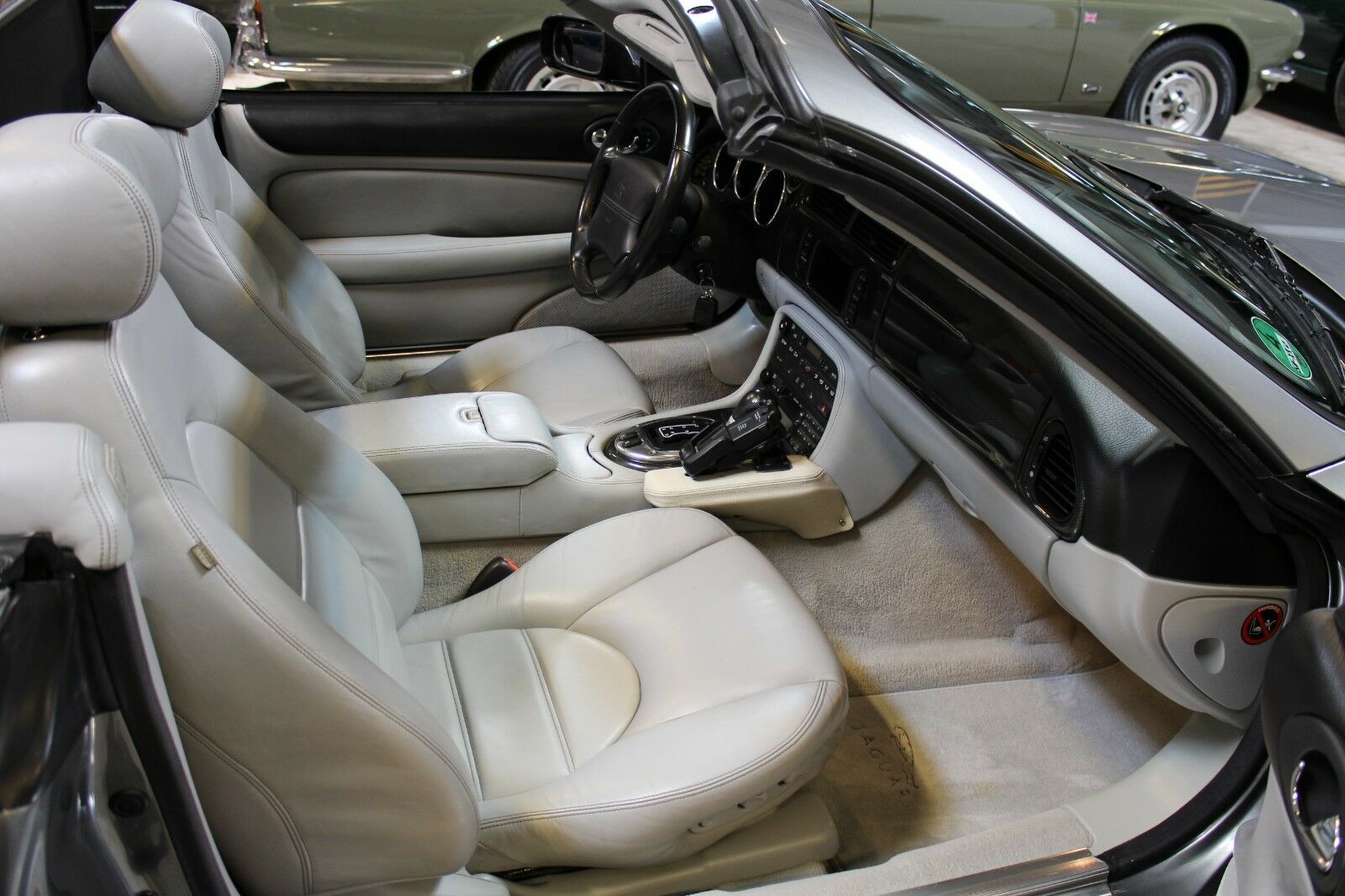 Jaguar XKR XKR Cabrio 4.2 S Celebration Limited Edition