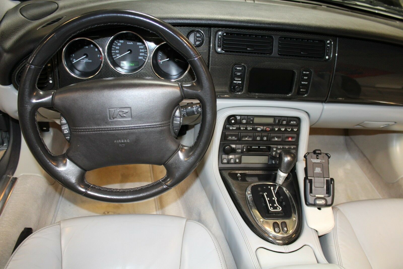 Jaguar XKR XKR Cabrio 4.2 S Celebration Limited Edition