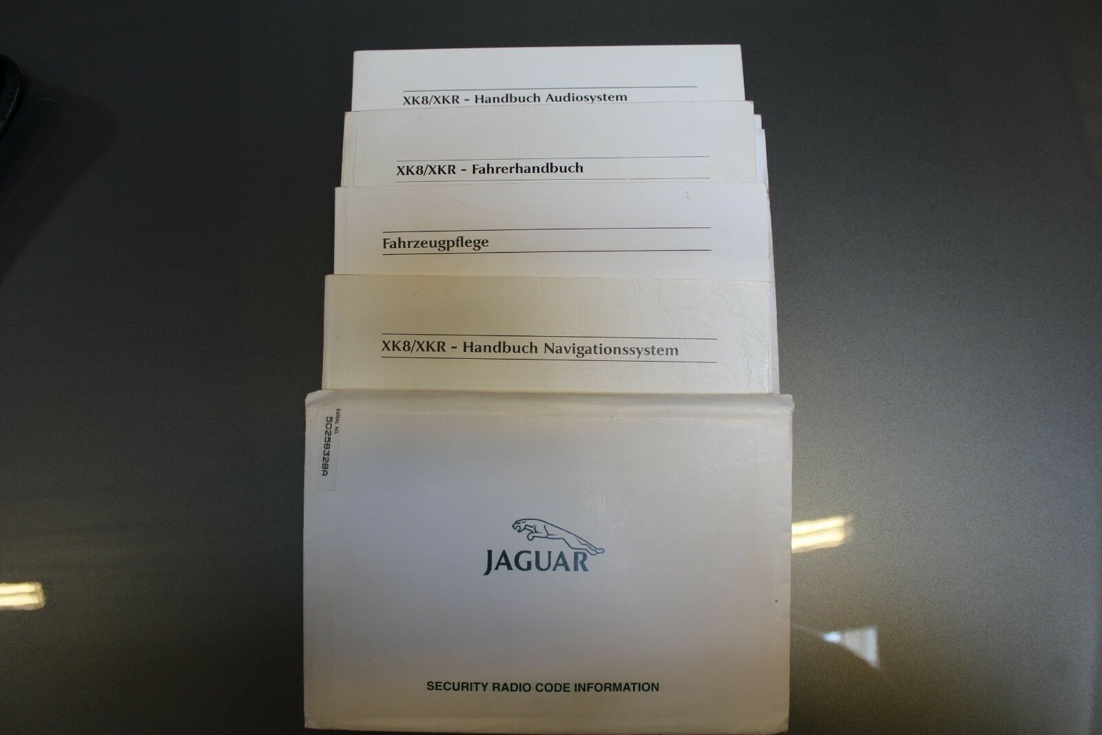 Jaguar XKR XKR Cabrio 4.2 S Celebration Limited Edition