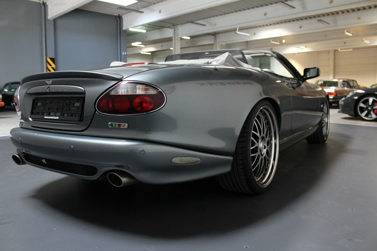 Jaguar XKR XKR Cabrio 4.2 S Celebration Limited Edition