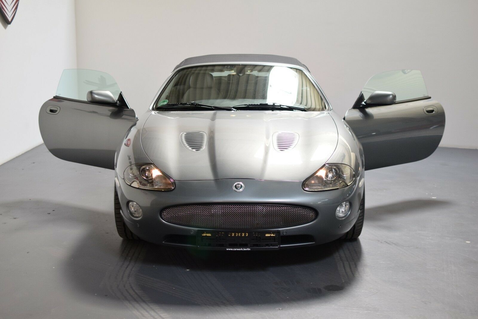 Jaguar XKR XKR Cabrio 4.2 S Celebration Limited Edition