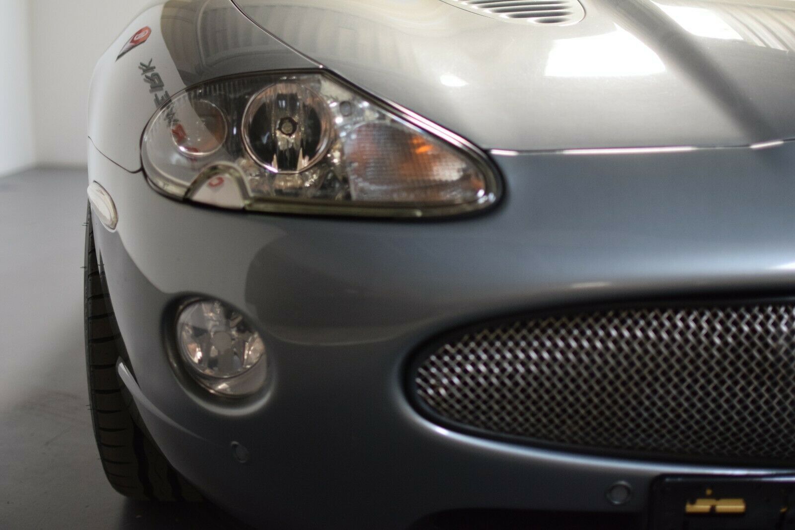 Jaguar XKR XKR Cabrio 4.2 S Celebration Limited Edition
