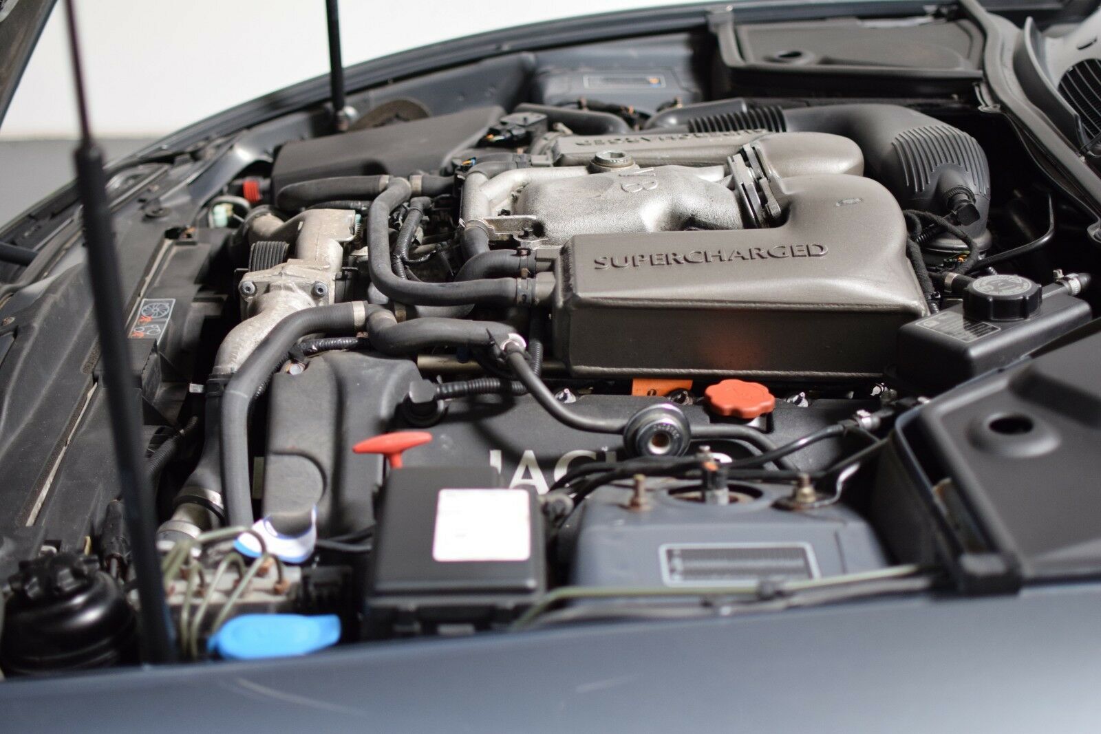 Jaguar XKR XKR Cabrio 4.2 S Celebration Limited Edition