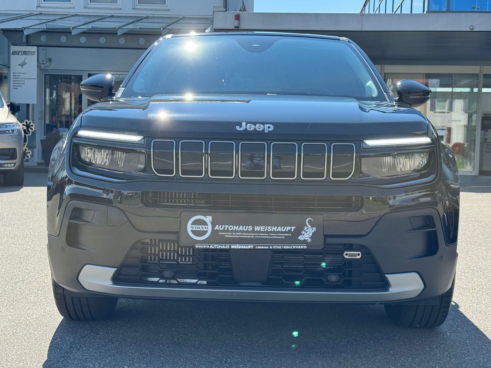 Jeep Avenger Avenger Altitude*ACC*Keyl.*AHK*PDC*Navi*BLIS*360