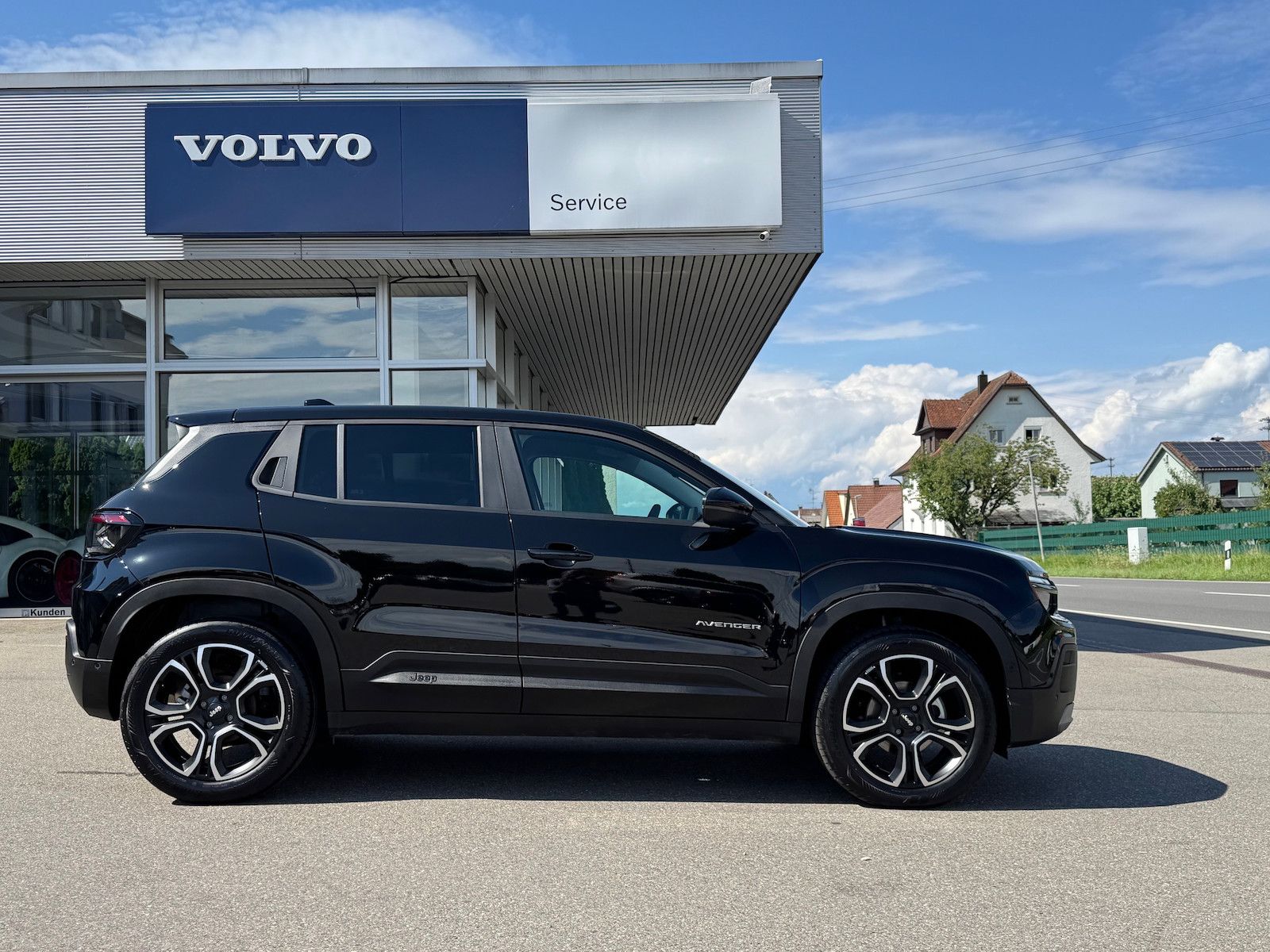 Jeep Avenger Avenger Altitude*ACC*Keyl.*AHK*PDC*Navi*BLIS*360