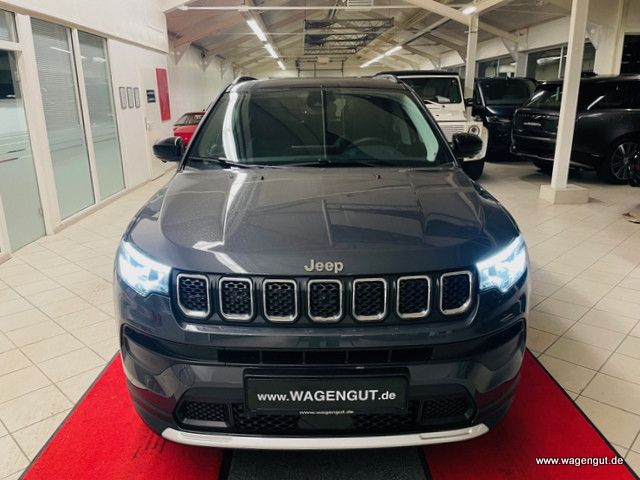 Jeep 1.5L GSE T4 Limited PANORAMA*360°CAM*APPLE