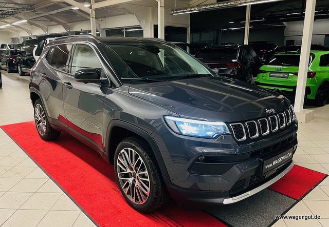 Jeep 1.5L GSE T4 Limited PANORAMA*360°CAM*APPLE