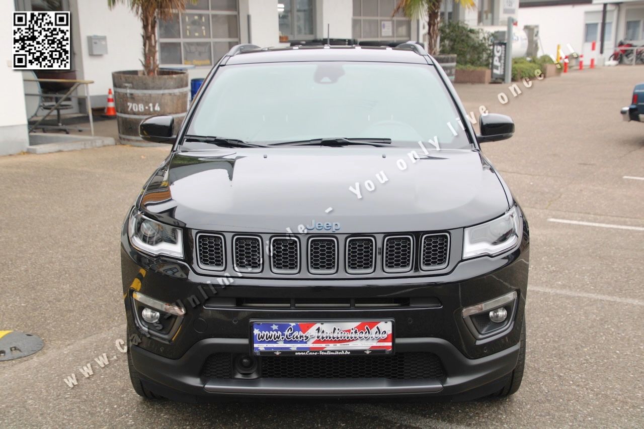 Jeep Compass Compass 4XE-S 4WD-Auto - Hybrid /240PS