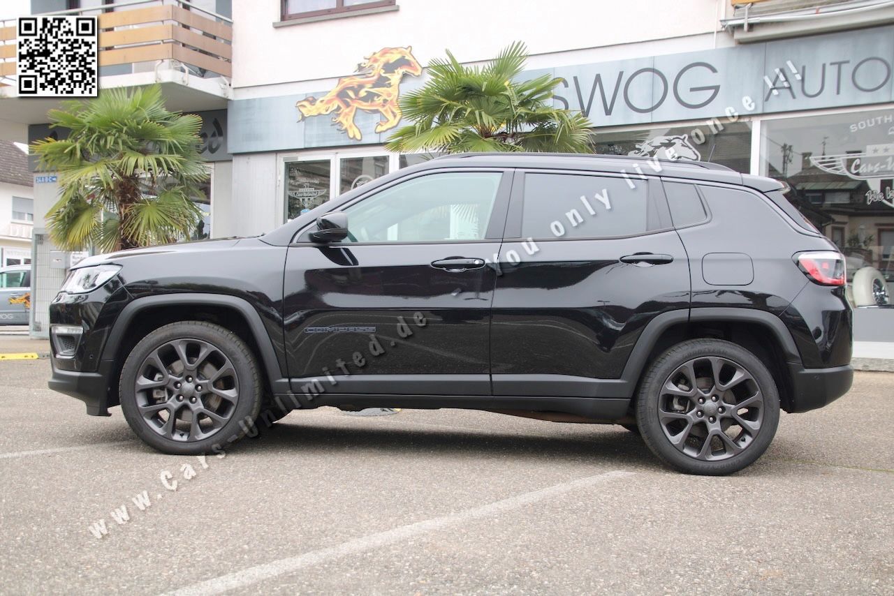 Jeep Compass Compass 4XE-S 4WD-Auto - Hybrid /240PS