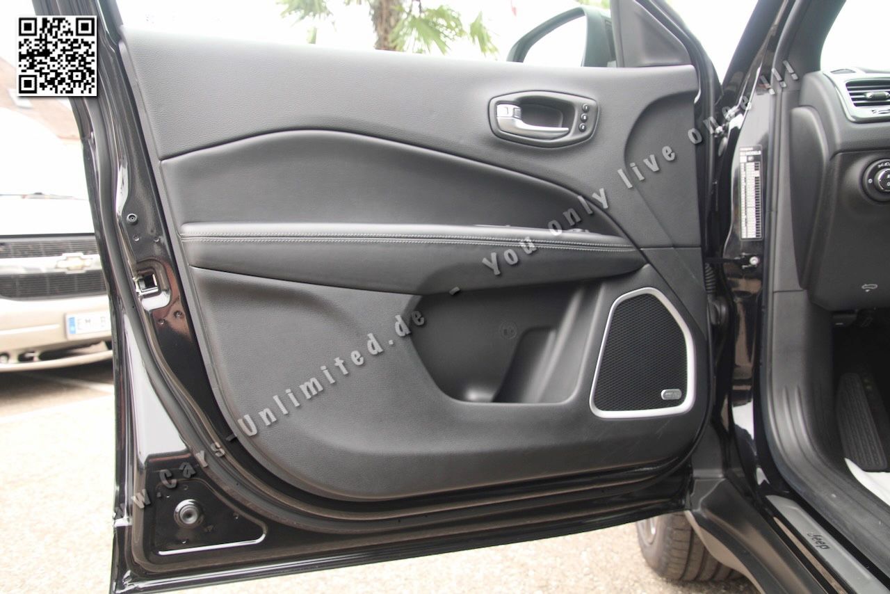 Jeep Compass Compass 4XE-S 4WD-Auto - Hybrid /240PS