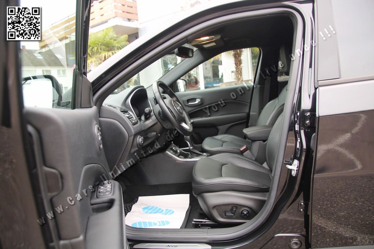 Jeep Compass Compass 4XE-S 4WD-Auto - Hybrid /240PS