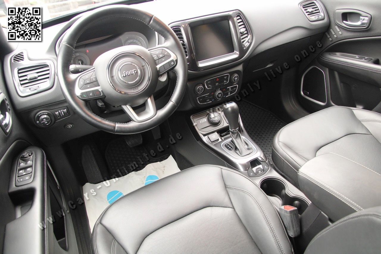 Jeep Compass Compass 4XE-S 4WD-Auto - Hybrid /240PS