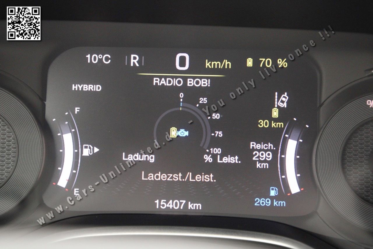 Jeep Compass Compass 4XE-S 4WD-Auto - Hybrid /240PS
