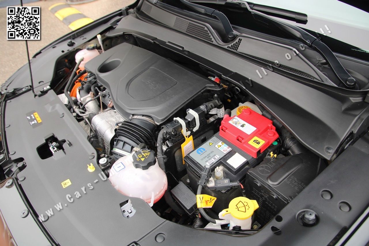 Jeep Compass Compass 4XE-S 4WD-Auto - Hybrid /240PS