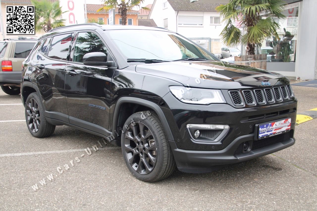 Jeep Compass Compass 4XE-S 4WD-Auto - Top Ausstattung /240PS