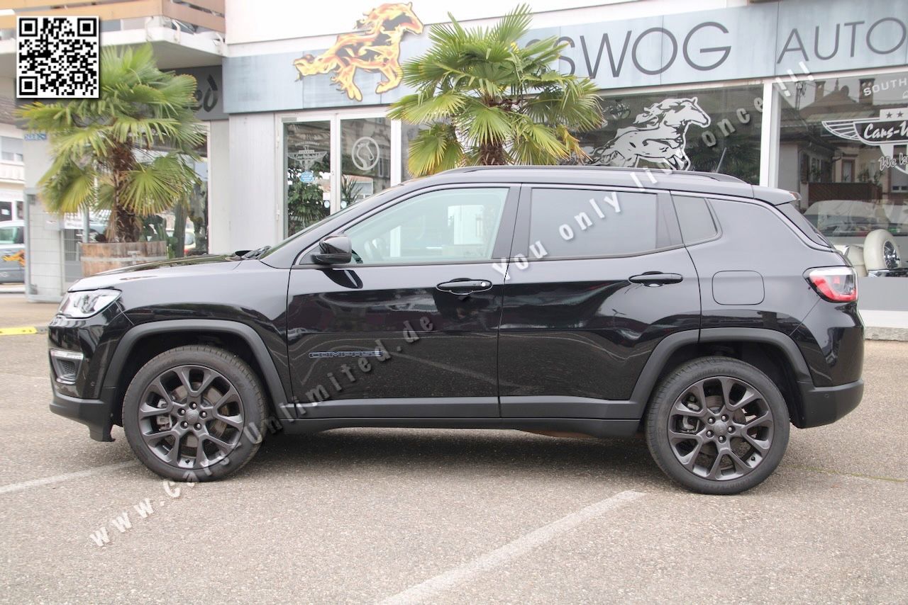 Jeep Compass Compass 4XE-S 4WD-Auto - Top Ausstattung /240PS