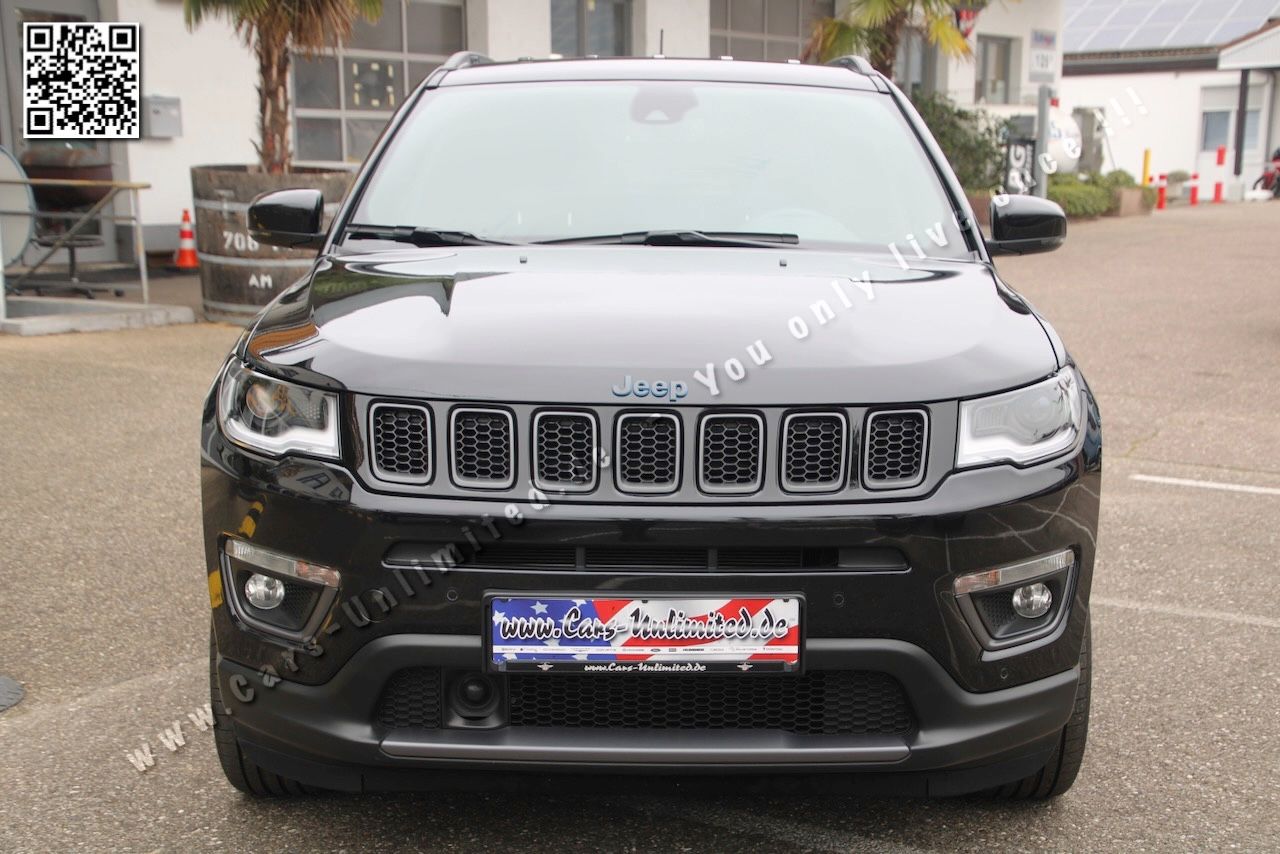 Jeep Compass Compass 4XE-S 4WD-Auto - Top Ausstattung /240PS