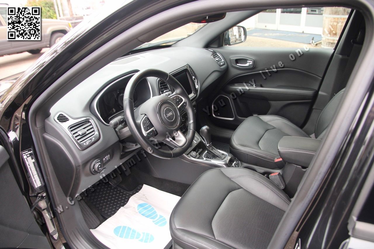 Jeep Compass Compass 4XE-S 4WD-Auto - Top Ausstattung /240PS