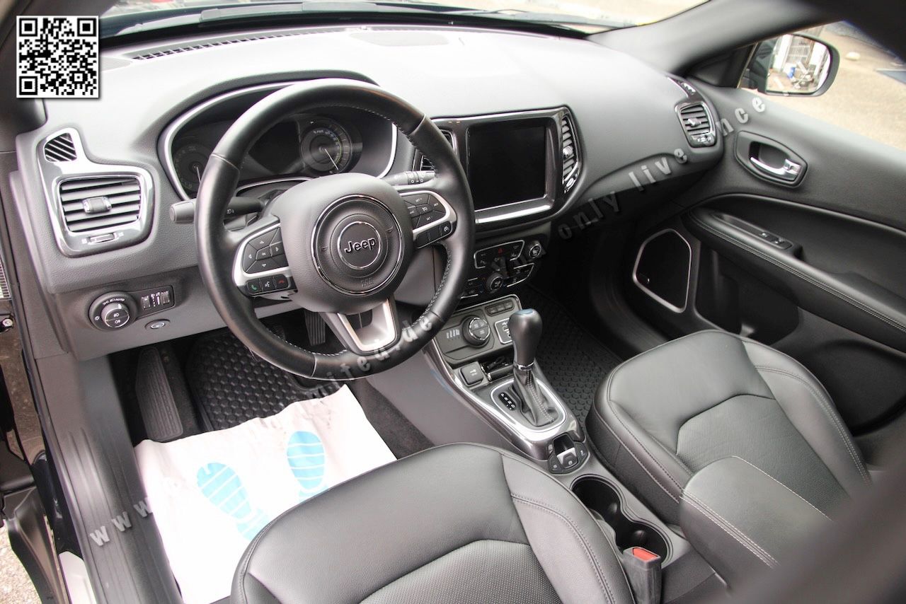 Jeep Compass Compass 4XE-S 4WD-Auto - Top Ausstattung /240PS