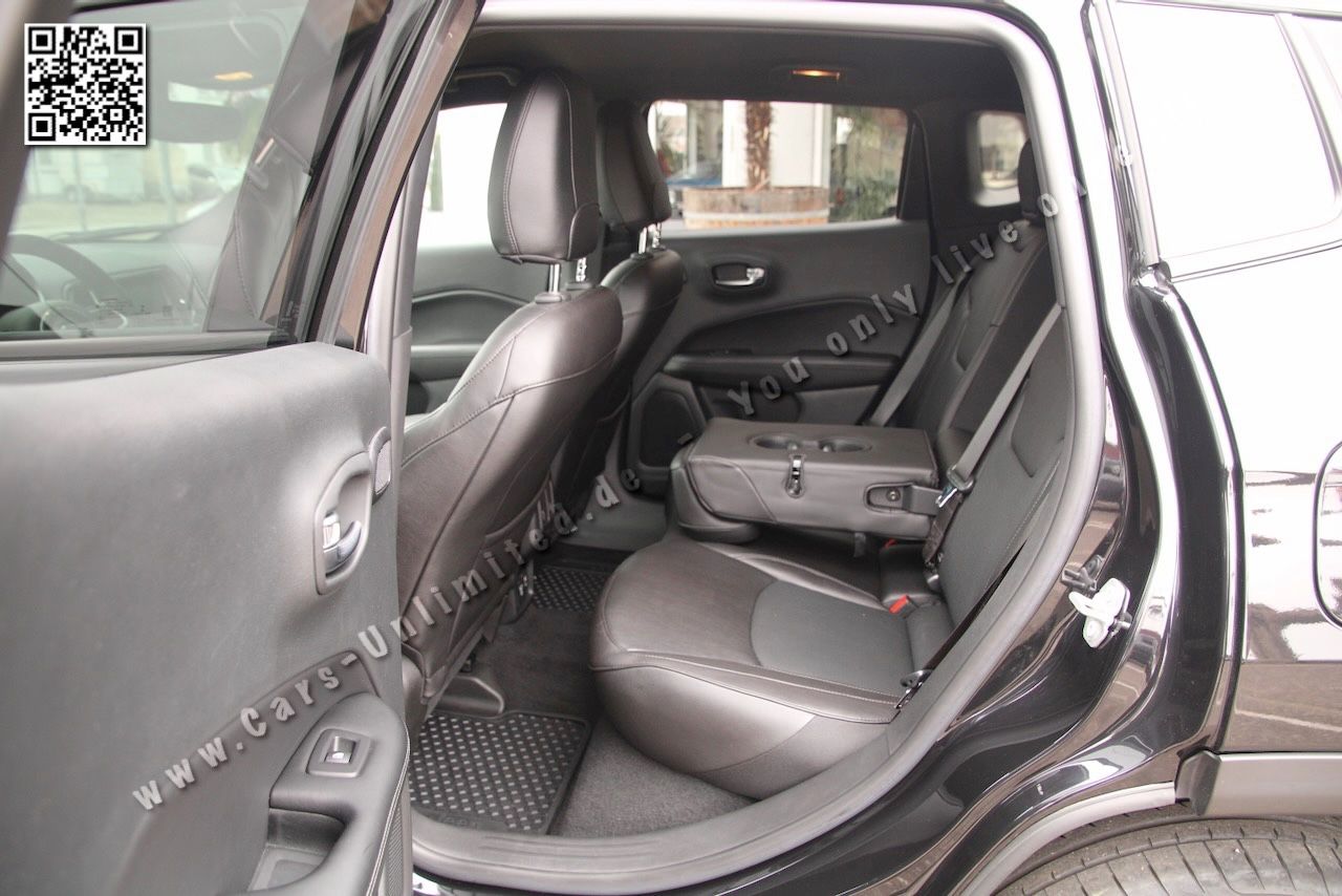 Jeep Compass Compass 4XE-S 4WD-Auto - Top Ausstattung /240PS