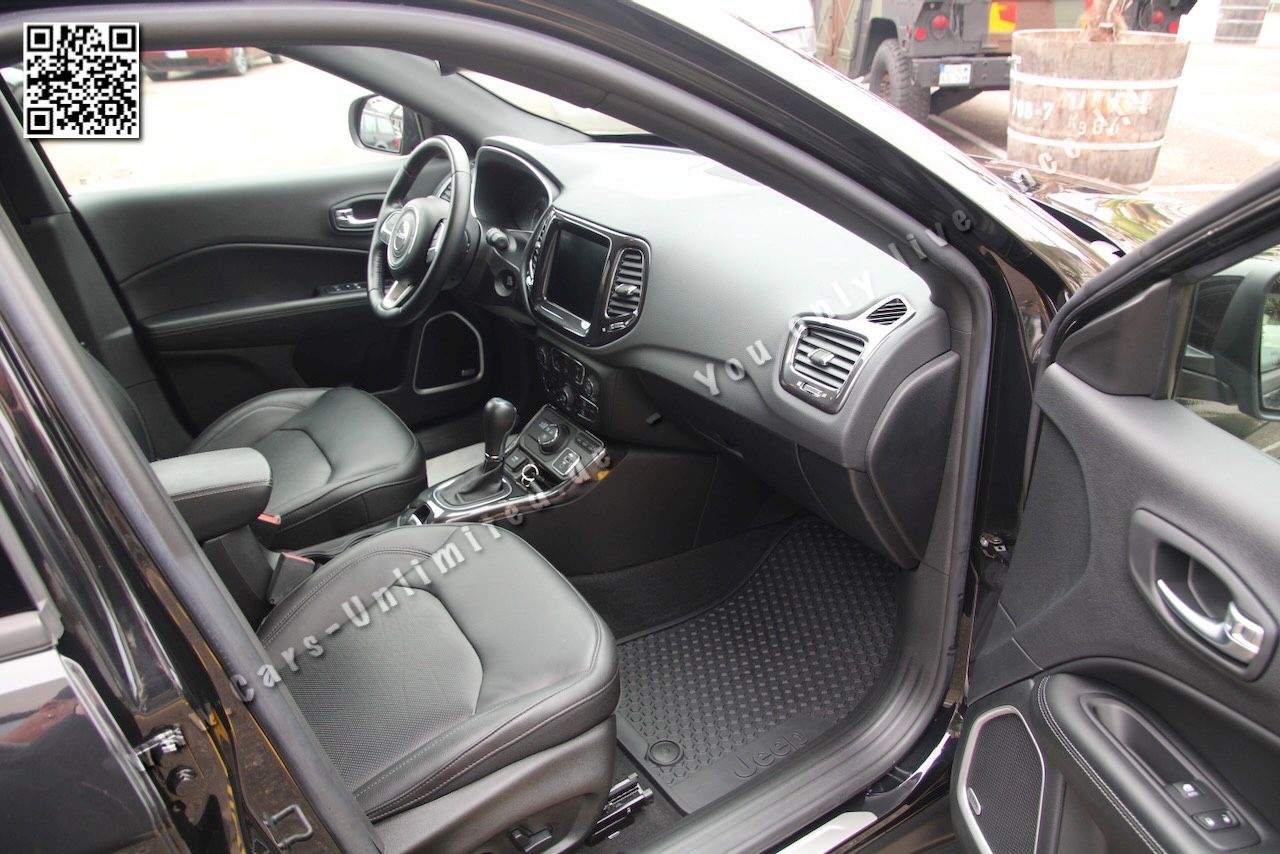 Jeep Compass Compass 4XE-S 4WD-Auto - Top Ausstattung /240PS