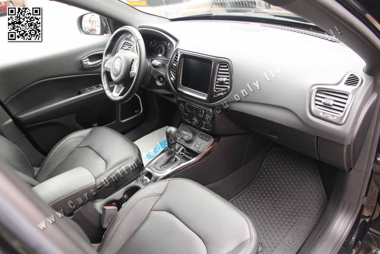 Jeep Compass Compass 4XE-S 4WD-Auto - Top Ausstattung /240PS