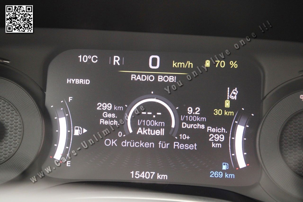 Jeep Compass Compass 4XE-S 4WD-Auto - Top Ausstattung /240PS