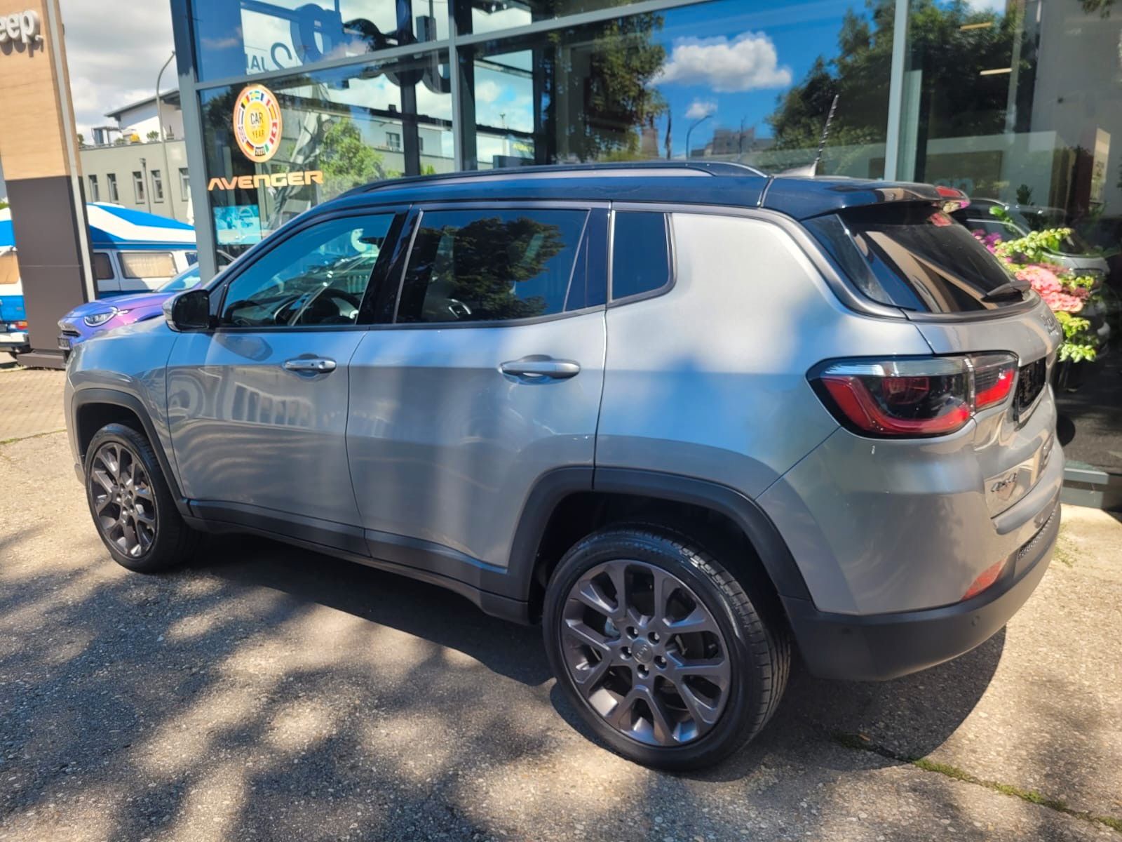Jeep Compass Compass Limited 4WD