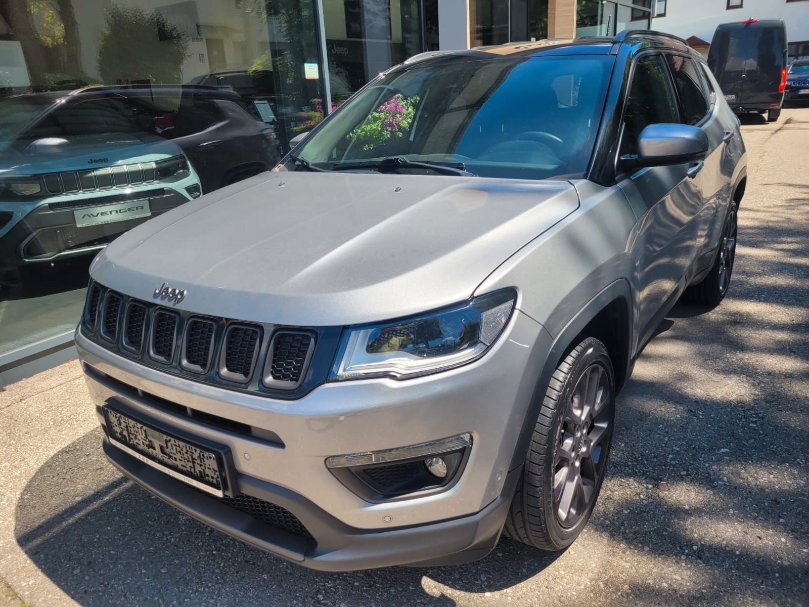 Jeep Compass Compass Limited 4WD