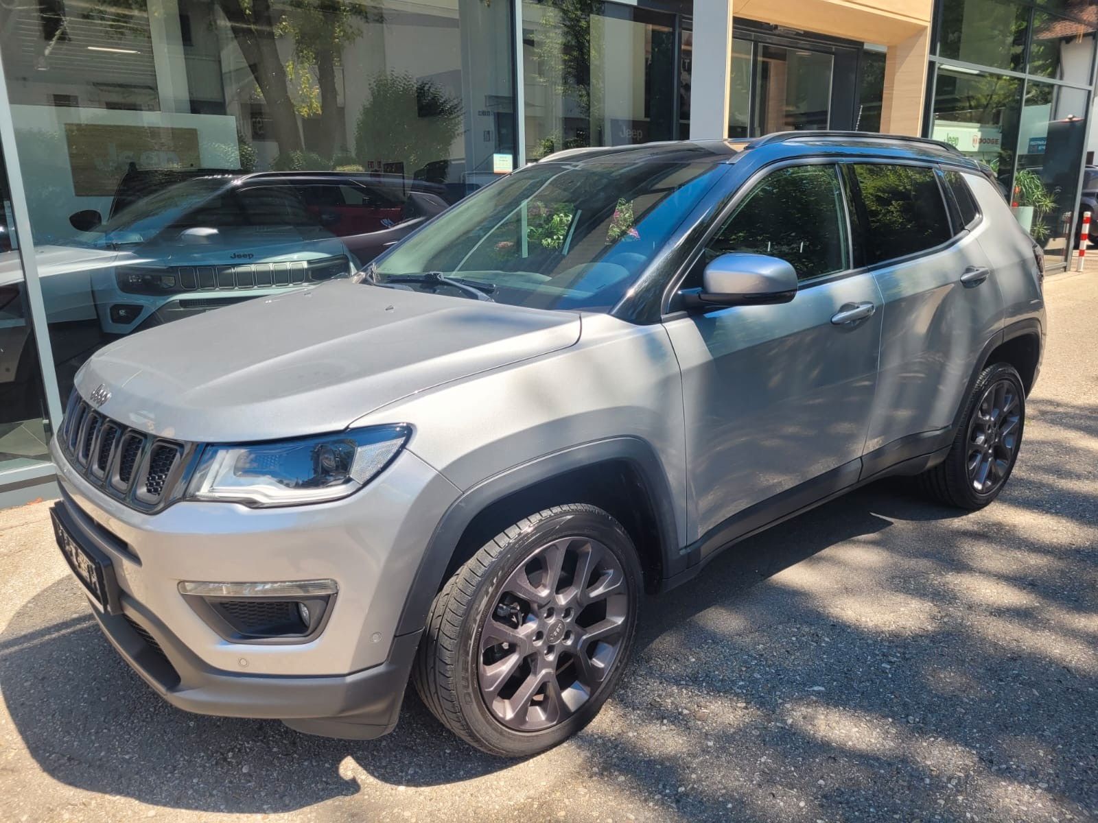 Jeep Compass Compass Limited 4WD