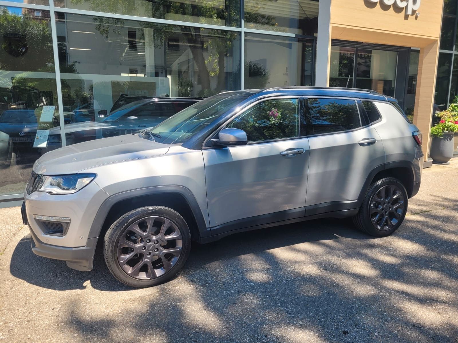 Jeep Compass Compass Limited 4WD