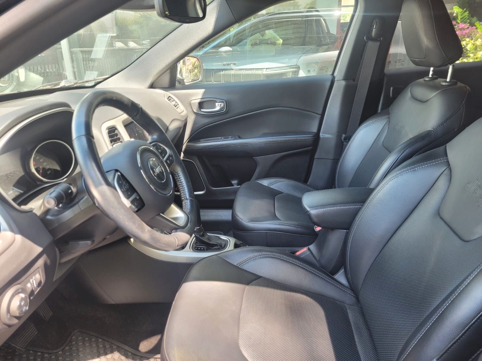 Jeep Compass Compass Limited 4WD