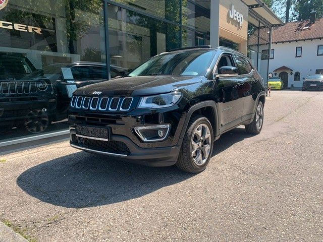 Jeep Compass Compass Limited 4WD SD