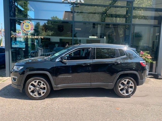 Jeep Compass Compass Limited 4WD SD