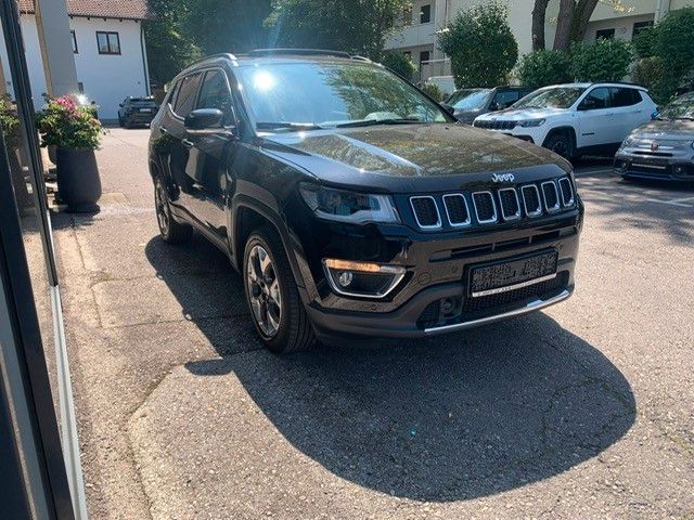 Jeep Compass Compass Limited 4WD SD