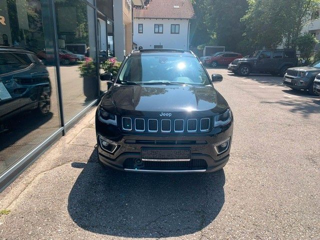 Jeep Compass Compass Limited 4WD SD