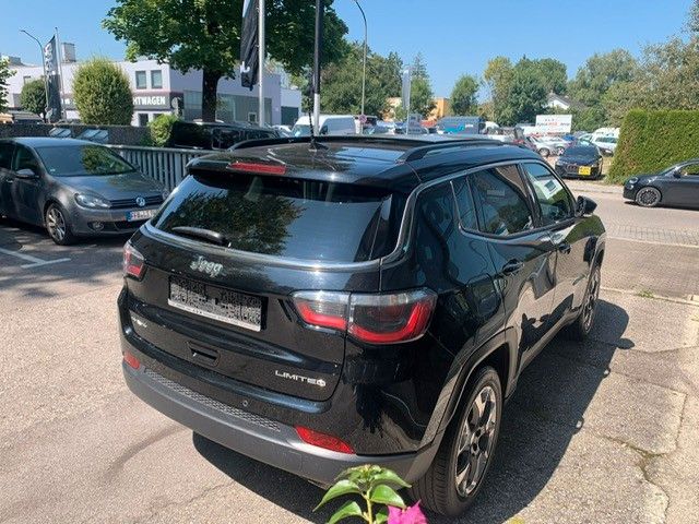 Jeep Compass Compass Limited 4WD SD