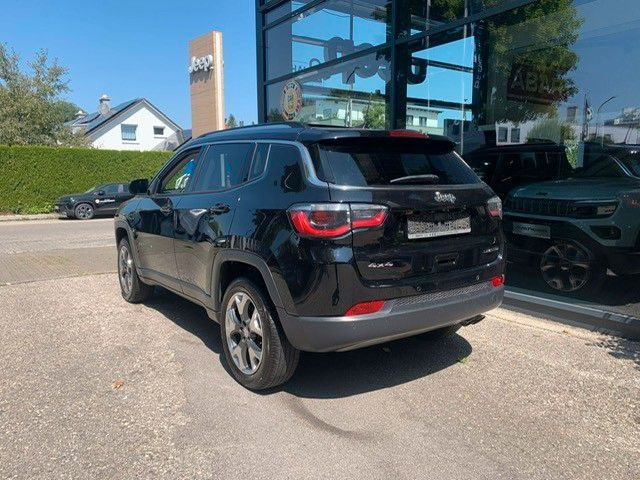 Jeep Compass Compass Limited 4WD SD
