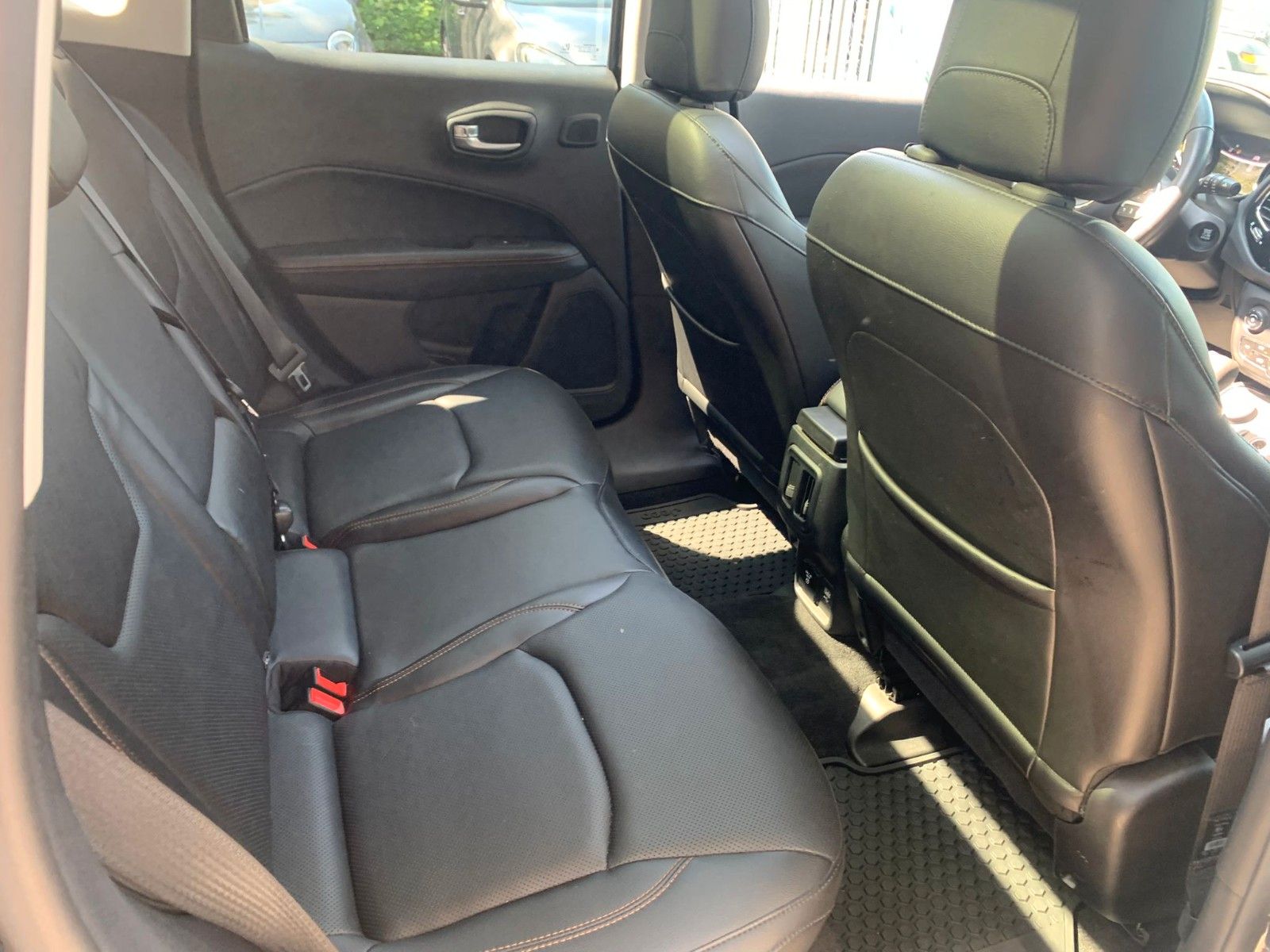 Jeep Compass Compass Limited 4WD SD