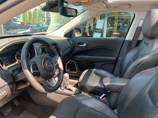 Jeep Compass Compass Limited 4WD SD
