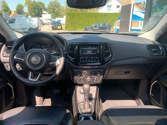 Jeep Compass Compass Limited 4WD SD