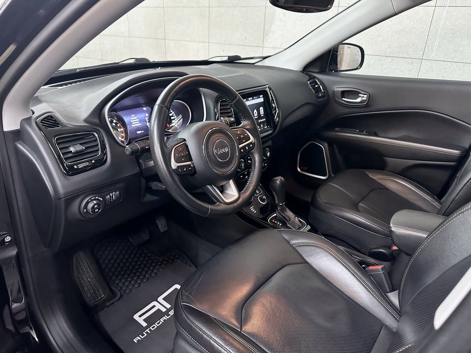 Jeep Compass Compass Limited Luxus Navi+ACC+Beats+AHK+4WD