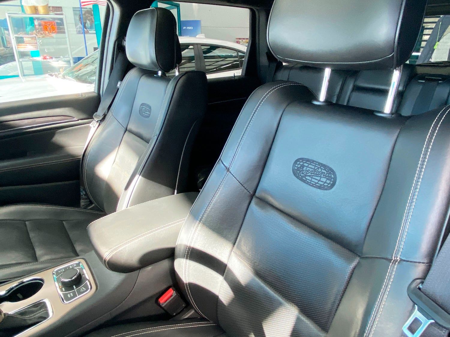 Jeep Grand Cherokee Grand Cherokee 3.0 CRD Overland|PANO|LUFT|AHZV.