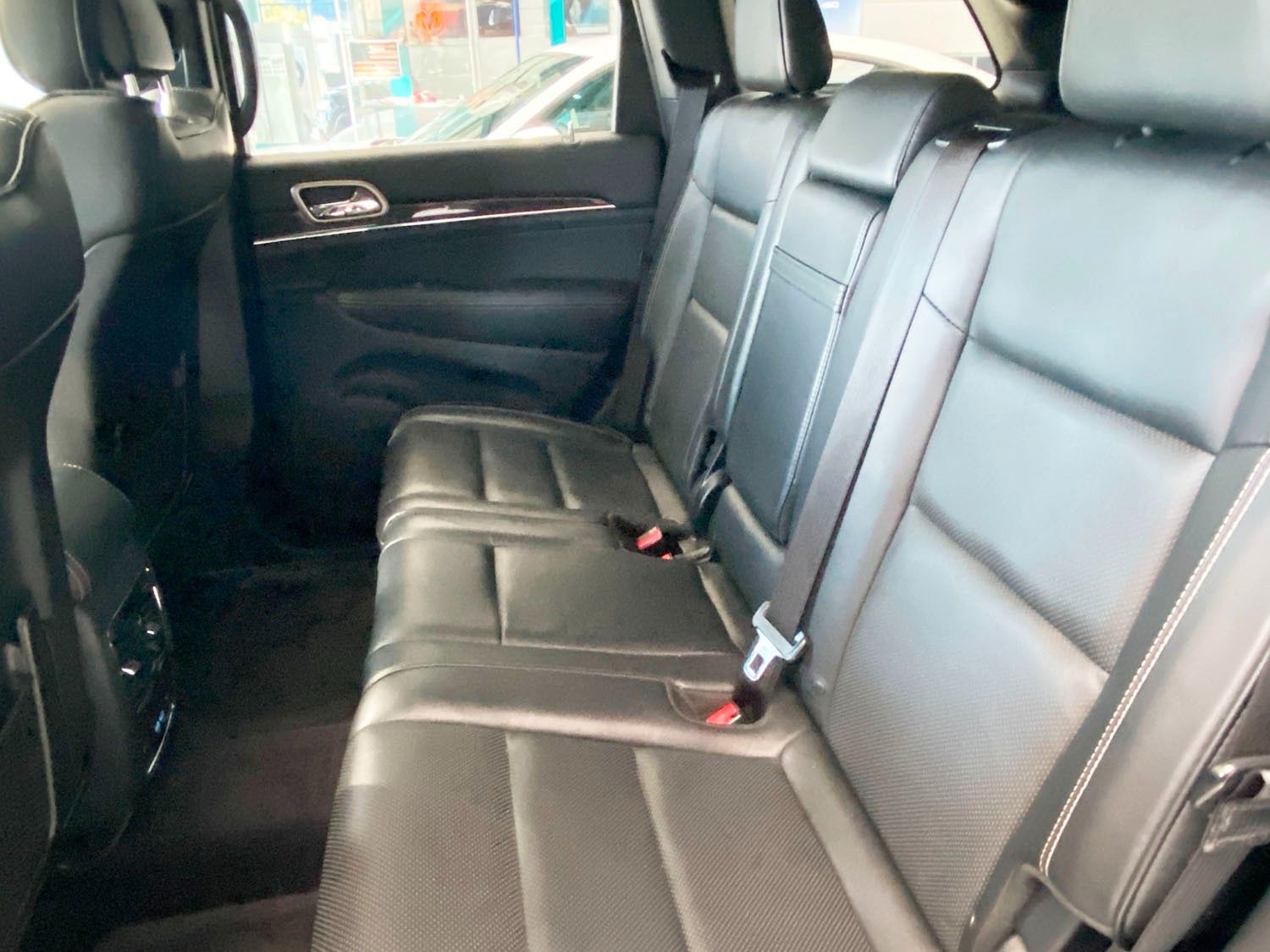 Jeep Grand Cherokee Grand Cherokee 3.0 CRD Overland|PANO|LUFT|AHZV.