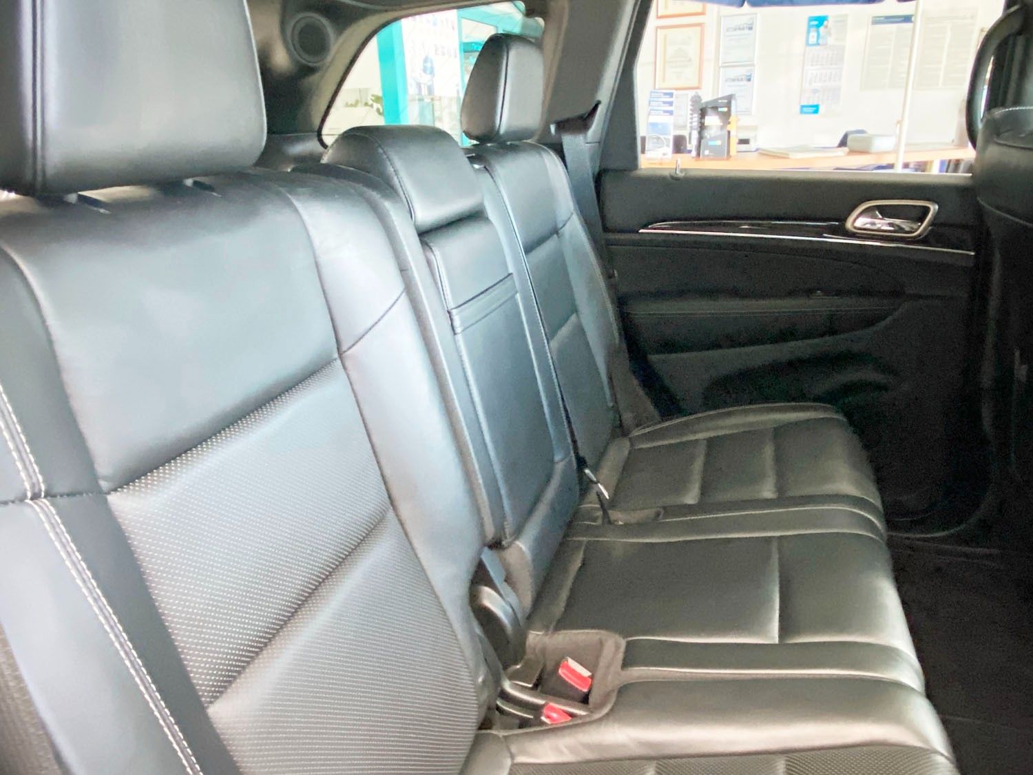 Jeep Grand Cherokee Grand Cherokee 3.0 CRD Overland|PANO|LUFT|AHZV.