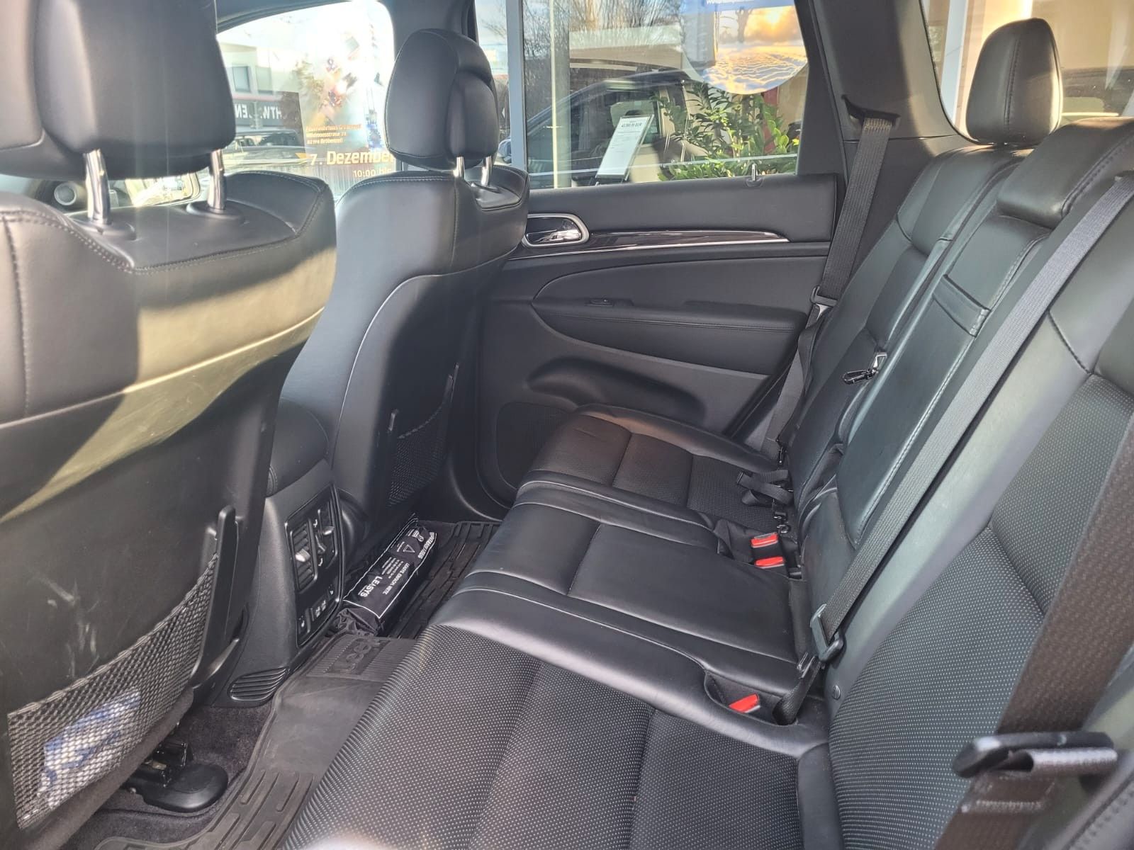 Jeep Grand Cherokee Grand Cherokee 3.0 CRD Overland Top Panorama